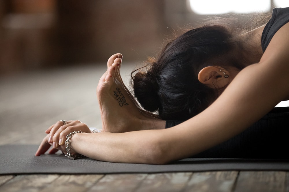 YOGA-EGYPTIEN